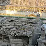 Drying Sweetcorn