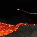 or you can always escape to Volcan Pacaya and toast marshmellows over 1000 degree lava!