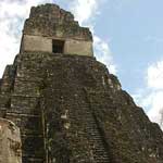 Tikal...