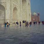 Taj Main Entry