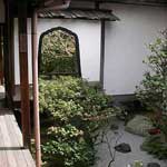 Daisen-in - with tiny, immaculate Zen gardens