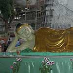 Exactly what Myanmar needs - another reclining Buddha 