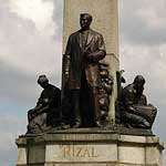 Monument to Jose Rizal ...