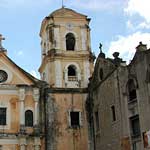 St Augustin Church, in Intramuros ...